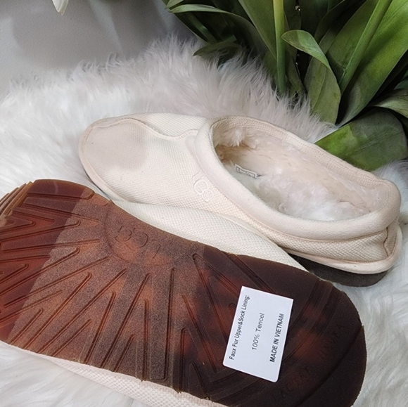 UGG Natural Tasman Mens Slipper new - Picture 3 of 9
